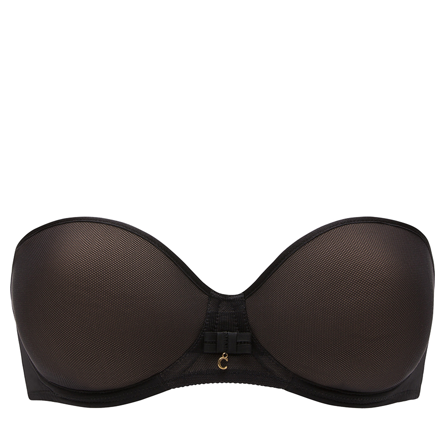 Chantelle 2136 Strapless Underwire - Click Image to Close